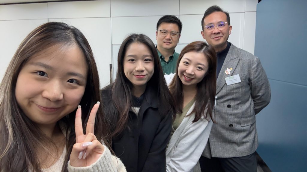 關係管理大師